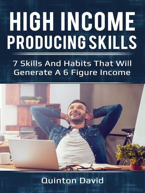 Cover image for High Income Producing Skills